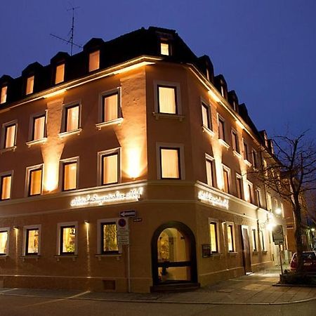 Bayerischer Hof Ingolstadt Dış mekan fotoğraf