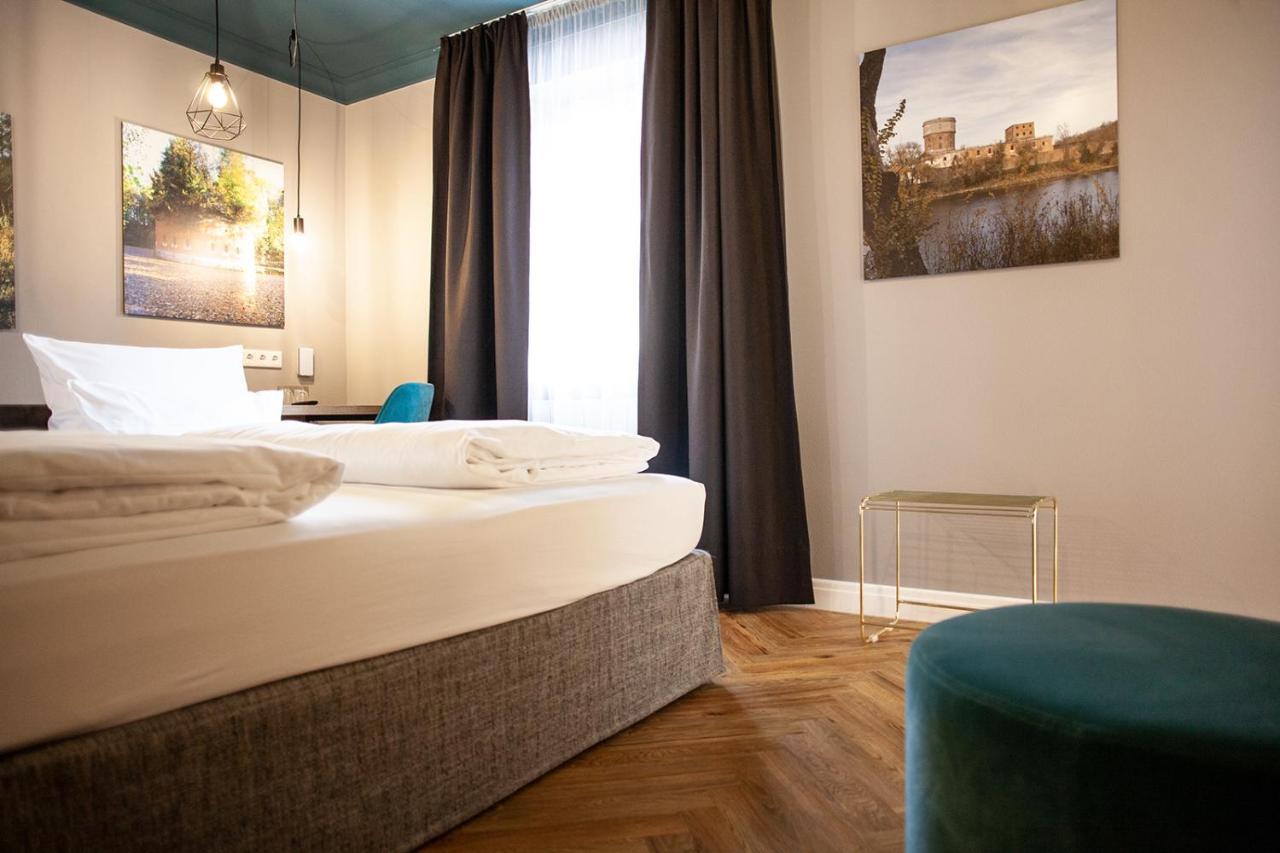 Bayerischer Hof Ingolstadt Dış mekan fotoğraf