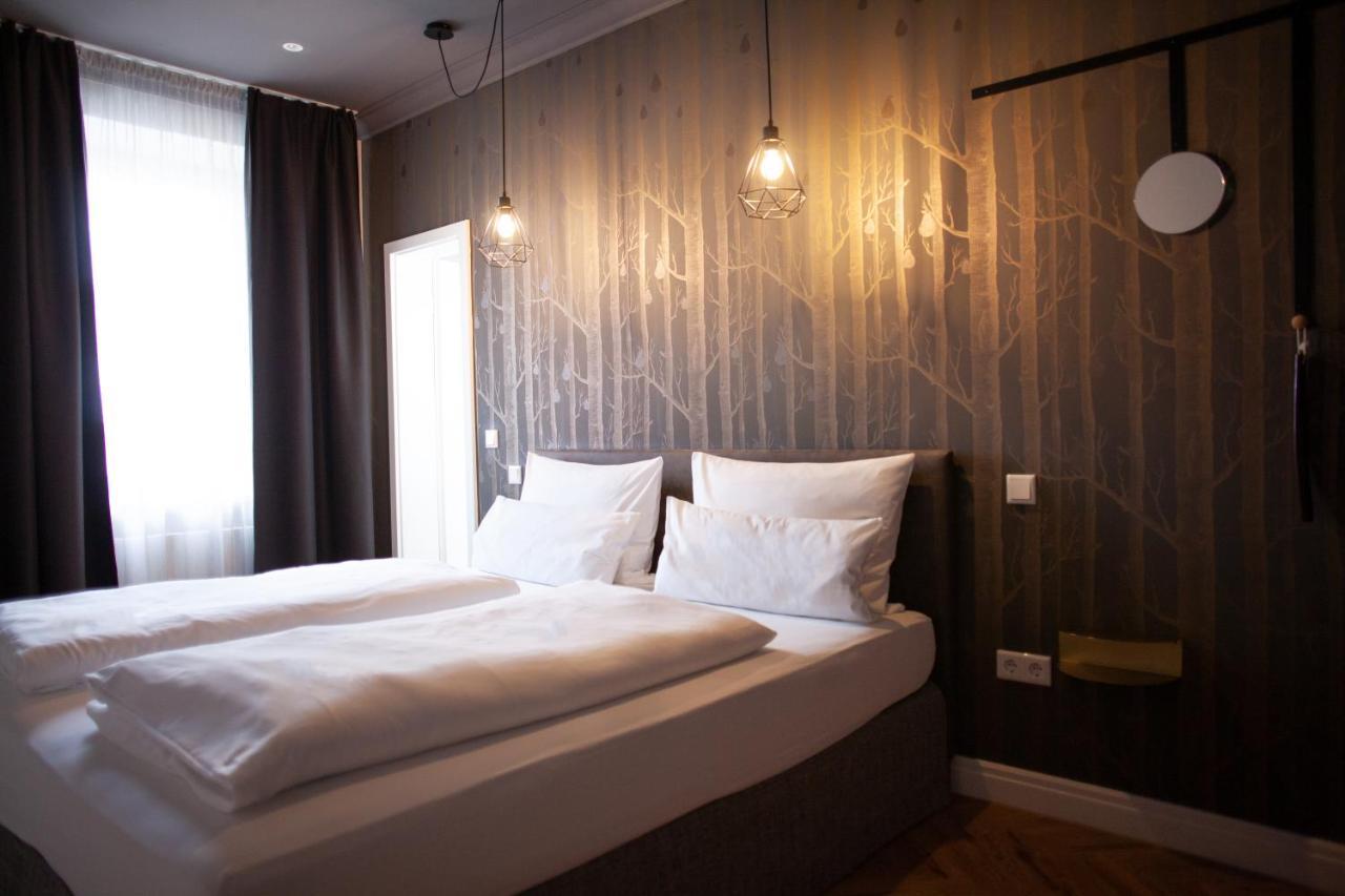 Bayerischer Hof Ingolstadt Dış mekan fotoğraf