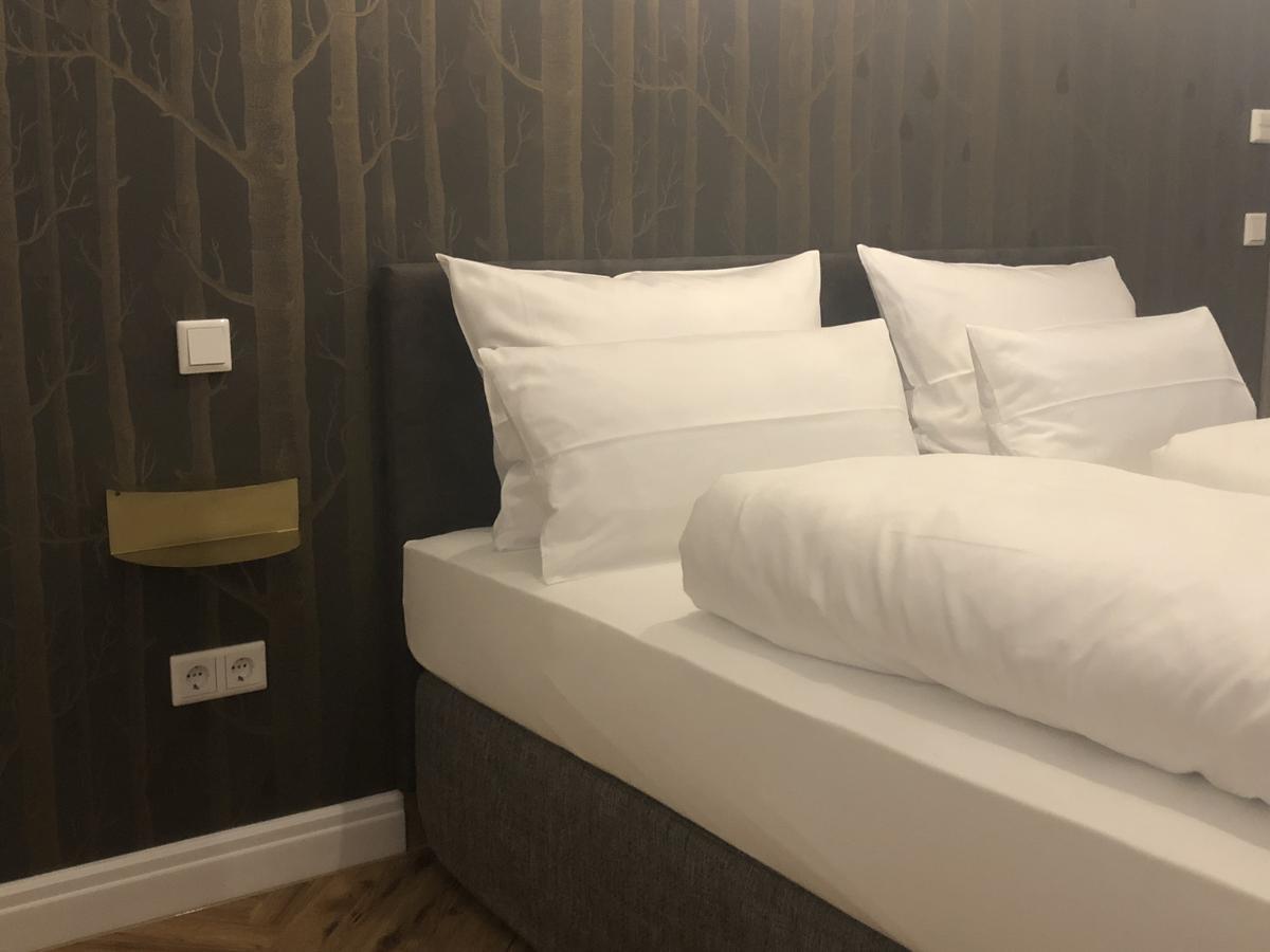 Bayerischer Hof Ingolstadt Dış mekan fotoğraf